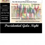 Freelance: African Chamber of Commerce