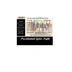 Freelance: African Chamber of Commerce