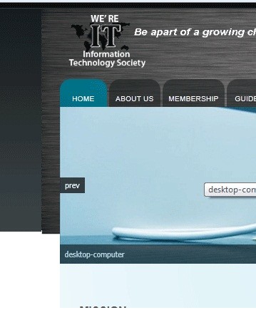 Websites: El Centro Information Technology